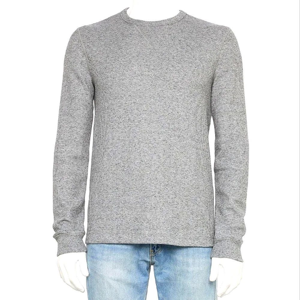Men's Sonoma Goods For Life® Thermal Crewneck Tee * New in Packaging *